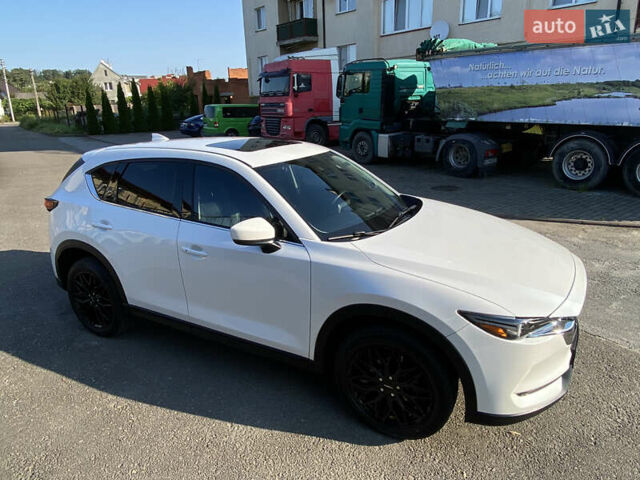 Белый Мазда СХ-5, объемом двигателя 2.5 л и пробегом 81 тыс. км за 17250 $, фото 28 на Automoto.ua