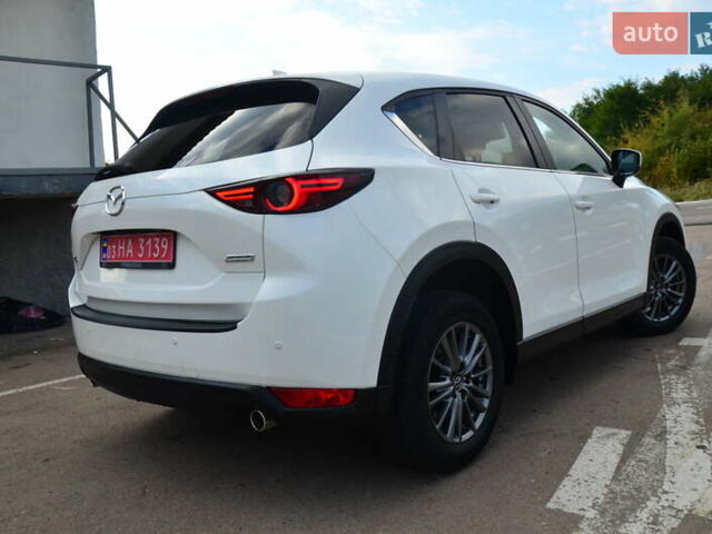 Белый Мазда СХ-5, объемом двигателя 2.2 л и пробегом 178 тыс. км за 16999 $, фото 32 на Automoto.ua