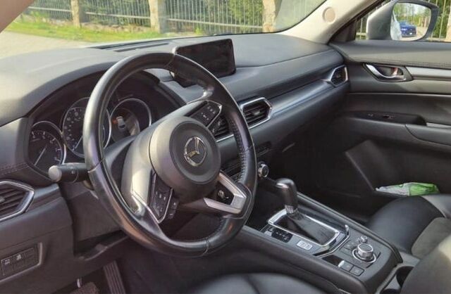 Белый Мазда СХ-5, объемом двигателя 2.5 л и пробегом 109 тыс. км за 11300 $, фото 7 на Automoto.ua