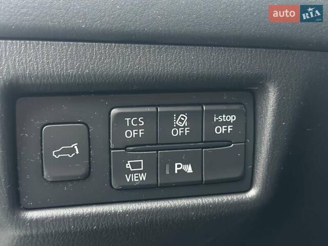 Білий Мазда СХ-5, об'ємом двигуна 2.19 л та пробігом 99 тис. км за 20777 $, фото 18 на Automoto.ua