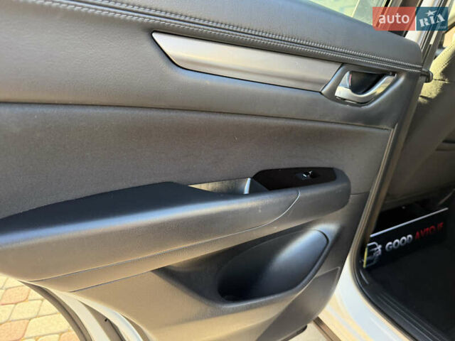 Белый Мазда СХ-5, объемом двигателя 2.2 л и пробегом 186 тыс. км за 18500 $, фото 87 на Automoto.ua