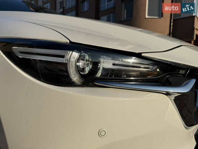 Белый Мазда СХ-5, объемом двигателя 2.2 л и пробегом 186 тыс. км за 18500 $, фото 21 на Automoto.ua