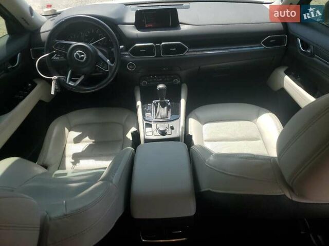 Білий Мазда СХ-5, об'ємом двигуна 2.5 л та пробігом 123 тис. км за 15930 $, фото 7 на Automoto.ua