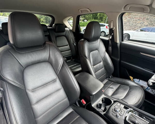 Белый Мазда СХ-5, объемом двигателя 2.19 л и пробегом 89 тыс. км за 23900 $, фото 6 на Automoto.ua