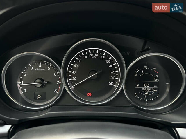 Белый Мазда СХ-5, объемом двигателя 2 л и пробегом 35 тыс. км за 22700 $, фото 18 на Automoto.ua