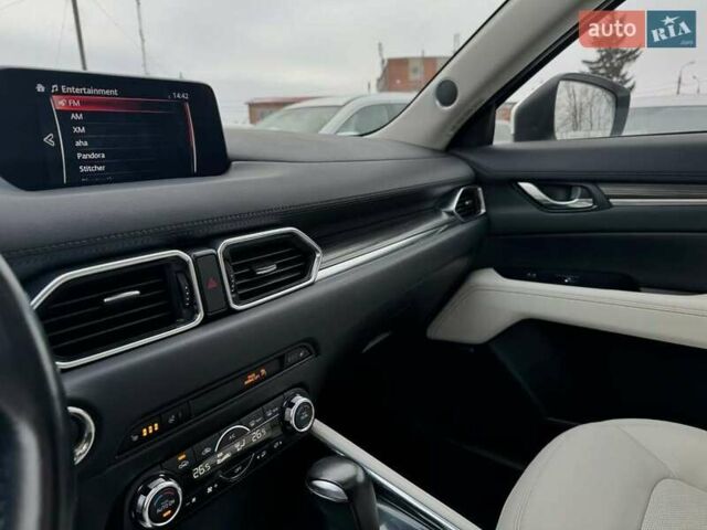 Мазда СХ-5 2018 у Києві на Automoto.ua Білий Мазда СХ-5, об'ємом двигуна 2.49 л та пробігом 126 тис. км за 20250 $, фото 12 на Automoto.ua