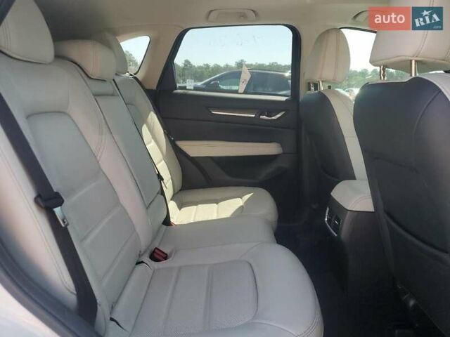 Білий Мазда СХ-5, об'ємом двигуна 2.5 л та пробігом 123 тис. км за 15930 $, фото 8 на Automoto.ua