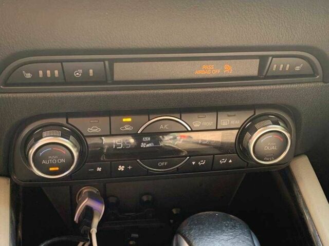 Білий Мазда СХ-5, об'ємом двигуна 2.5 л та пробігом 89 тис. км за 21500 $, фото 11 на Automoto.ua