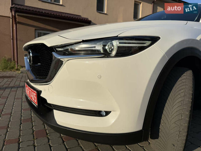 Белый Мазда СХ-5, объемом двигателя 2.2 л и пробегом 185 тыс. км за 18900 $, фото 48 на Automoto.ua