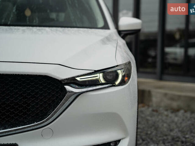 Белый Мазда СХ-5, объемом двигателя 2.49 л и пробегом 89 тыс. км за 22900 $, фото 12 на Automoto.ua