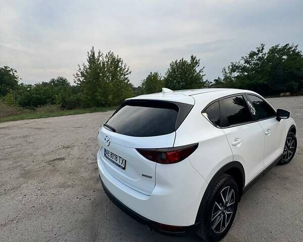 Белый Мазда СХ-5, объемом двигателя 2.49 л и пробегом 96 тыс. км за 19900 $, фото 12 на Automoto.ua