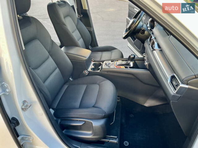 Мазда СХ-5 2018 у Вінниці на Automoto.ua Білий Мазда СХ-5, об'ємом двигуна 2 л та пробігом 52 тис. км за 21700 $, фото 20 на Automoto.ua