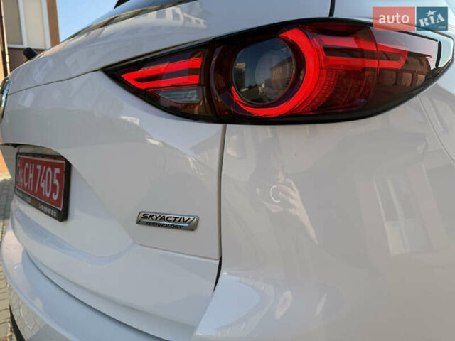 Белый Мазда СХ-5, объемом двигателя 2.2 л и пробегом 185 тыс. км за 18900 $, фото 62 на Automoto.ua