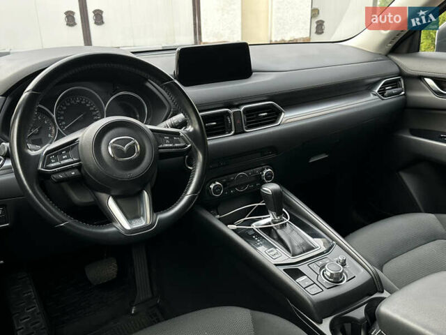 Белый Мазда СХ-5, объемом двигателя 2 л и пробегом 35 тыс. км за 22700 $, фото 15 на Automoto.ua