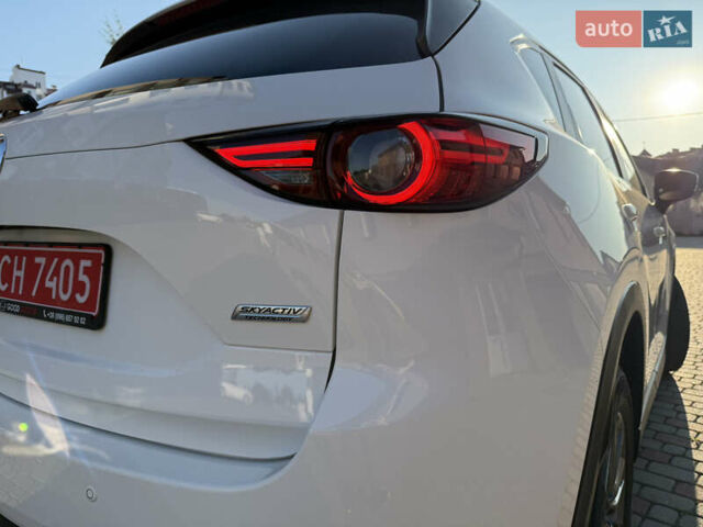 Белый Мазда СХ-5, объемом двигателя 2.2 л и пробегом 186 тыс. км за 18500 $, фото 36 на Automoto.ua