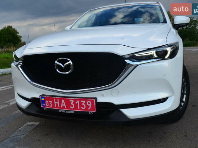 Белый Мазда СХ-5, объемом двигателя 2.2 л и пробегом 178 тыс. км за 16999 $, фото 6 на Automoto.ua