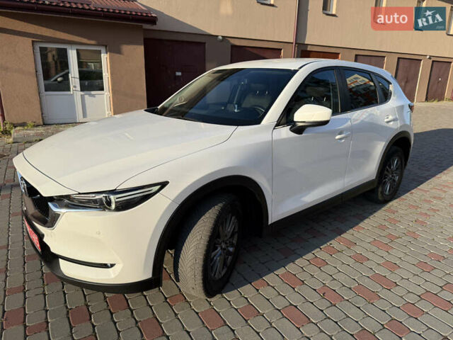 Белый Мазда СХ-5, объемом двигателя 2.2 л и пробегом 186 тыс. км за 18500 $, фото 24 на Automoto.ua