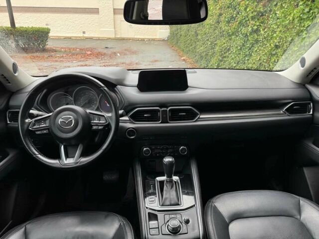 Белый Мазда СХ-5, объемом двигателя 2.5 л и пробегом 43 тыс. км за 8600 $, фото 10 на Automoto.ua