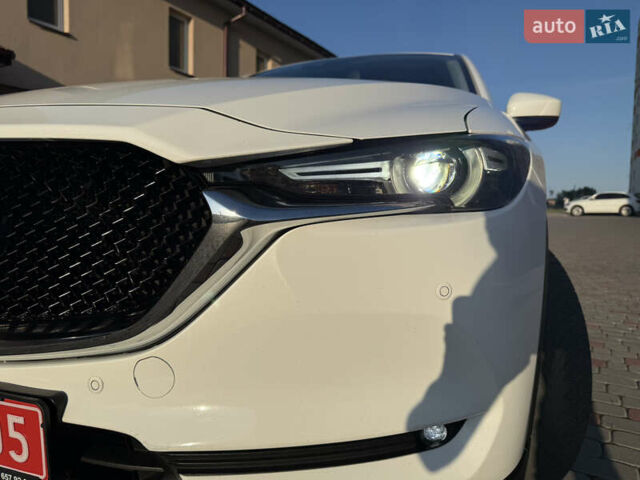 Белый Мазда СХ-5, объемом двигателя 2.2 л и пробегом 186 тыс. км за 18500 $, фото 11 на Automoto.ua