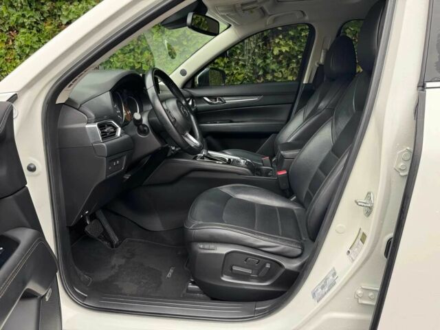 Белый Мазда СХ-5, объемом двигателя 2.5 л и пробегом 43 тыс. км за 8600 $, фото 9 на Automoto.ua