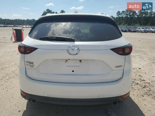 Білий Мазда СХ-5, об'ємом двигуна 2.5 л та пробігом 123 тис. км за 15930 $, фото 2 на Automoto.ua