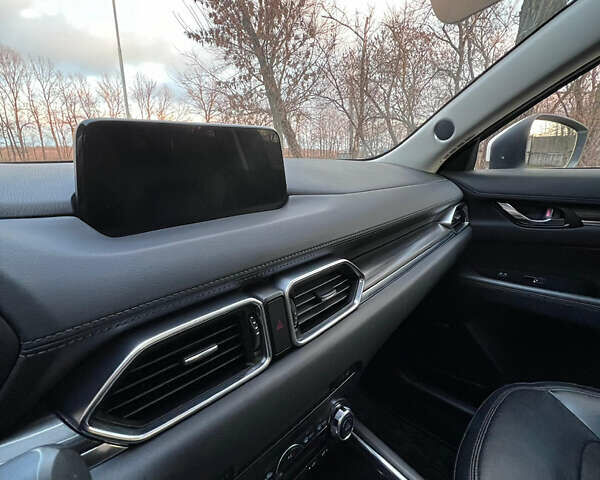 Белый Мазда СХ-5, объемом двигателя 2.49 л и пробегом 92 тыс. км за 20500 $, фото 27 на Automoto.ua