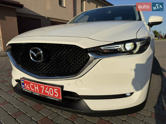 Белый Мазда СХ-5, объемом двигателя 2.2 л и пробегом 182 тыс. км за 18900 $, фото 39 на Automoto.ua