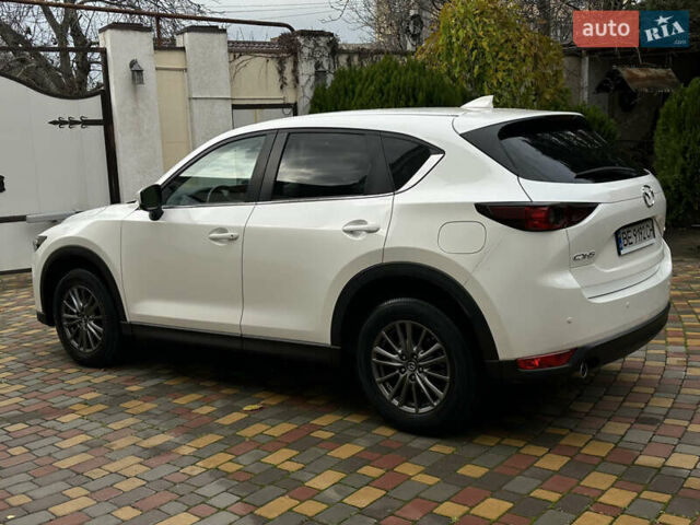 Белый Мазда СХ-5, объемом двигателя 2 л и пробегом 35 тыс. км за 22700 $, фото 6 на Automoto.ua