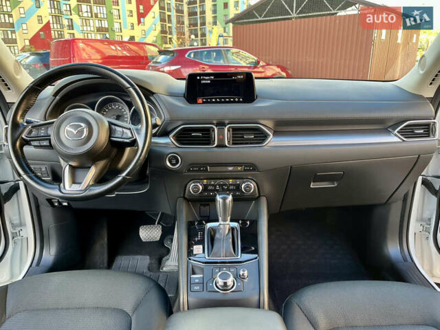 Мазда СХ-5 2018 у Вінниці на Automoto.ua Білий Мазда СХ-5, об'ємом двигуна 2 л та пробігом 52 тис. км за 21700 $, фото 17 на Automoto.ua