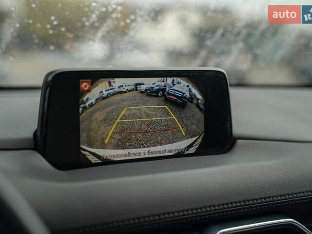 Белый Мазда СХ-5, объемом двигателя 2.49 л и пробегом 89 тыс. км за 22900 $, фото 28 на Automoto.ua