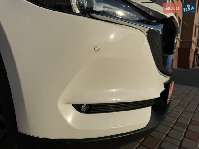 Белый Мазда СХ-5, объемом двигателя 2.2 л и пробегом 186 тыс. км за 18500 $, фото 22 на Automoto.ua