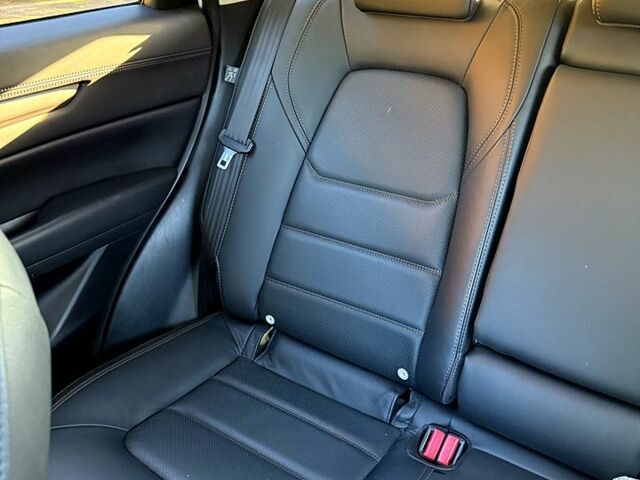 Білий Мазда СХ-5, об'ємом двигуна 2.5 л та пробігом 107 тис. км за 21000 $, фото 13 на Automoto.ua