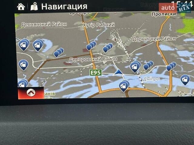 Білий Мазда СХ-5, об'ємом двигуна 2.19 л та пробігом 99 тис. км за 20777 $, фото 9 на Automoto.ua