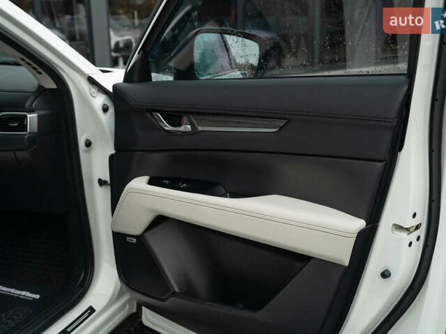 Белый Мазда СХ-5, объемом двигателя 2.49 л и пробегом 89 тыс. км за 22900 $, фото 42 на Automoto.ua