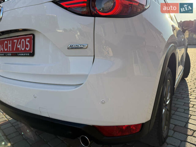Белый Мазда СХ-5, объемом двигателя 2.2 л и пробегом 186 тыс. км за 18500 $, фото 37 на Automoto.ua
