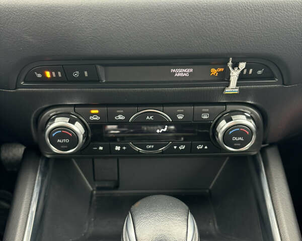 Белый Мазда СХ-5, объемом двигателя 2.5 л и пробегом 70 тыс. км за 23500 $, фото 13 на Automoto.ua