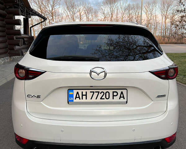 Белый Мазда СХ-5, объемом двигателя 2.49 л и пробегом 92 тыс. км за 20500 $, фото 16 на Automoto.ua