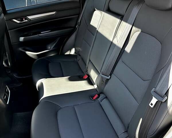 Белый Мазда СХ-5, объемом двигателя 2.5 л и пробегом 116 тыс. км за 21000 $, фото 10 на Automoto.ua