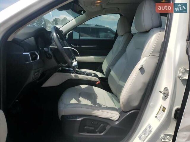 Білий Мазда СХ-5, об'ємом двигуна 2.5 л та пробігом 123 тис. км за 15930 $, фото 6 на Automoto.ua