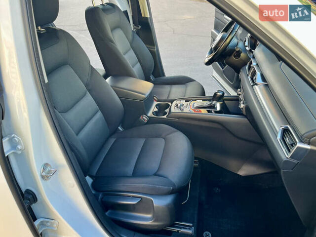 Мазда СХ-5 2018 у Вінниці на Automoto.ua Білий Мазда СХ-5, об'ємом двигуна 2 л та пробігом 52 тис. км за 21700 $, фото 22 на Automoto.ua