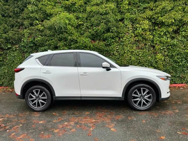 Белый Мазда СХ-5, объемом двигателя 2.5 л и пробегом 43 тыс. км за 8600 $, фото 7 на Automoto.ua