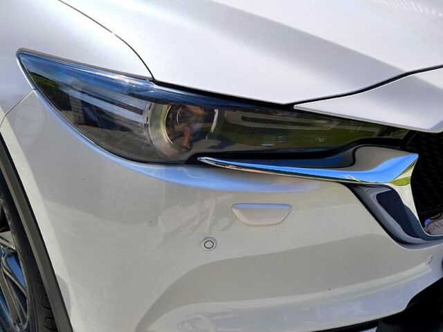 Мазда СХ-5 2018 у Кременчуге на Automoto.ua Білий Мазда СХ-5, об'ємом двигуна 2.2 л та пробігом 97 тис. км за 24900 $, фото 5 на Automoto.ua