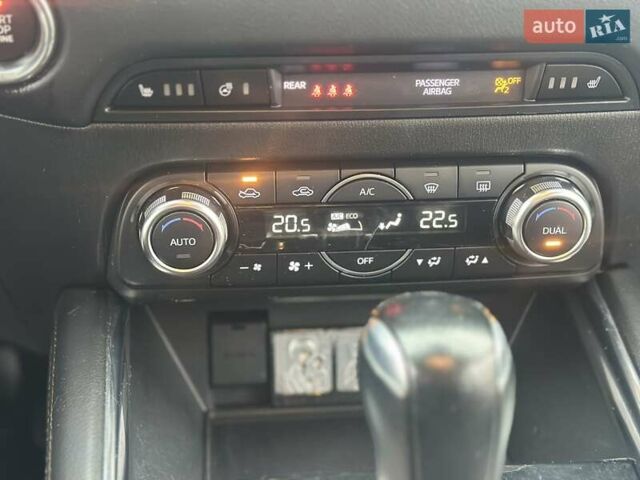 Белый Мазда СХ-5, объемом двигателя 2.19 л и пробегом 99 тыс. км за 20888 $, фото 25 на Automoto.ua