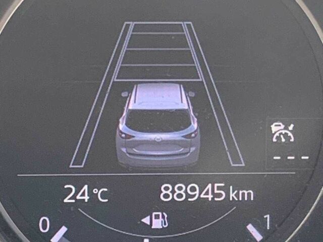 Білий Мазда СХ-5, об'ємом двигуна 2.5 л та пробігом 89 тис. км за 21500 $, фото 5 на Automoto.ua