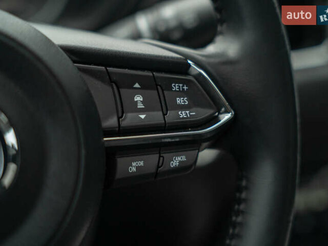 Белый Мазда СХ-5, объемом двигателя 2.49 л и пробегом 89 тыс. км за 22900 $, фото 26 на Automoto.ua