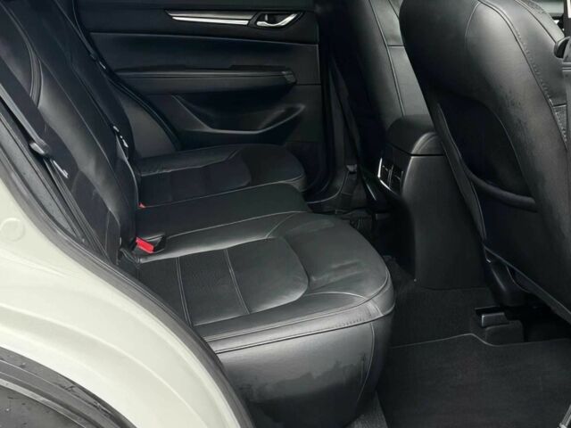 Белый Мазда СХ-5, объемом двигателя 2.5 л и пробегом 43 тыс. км за 8600 $, фото 12 на Automoto.ua