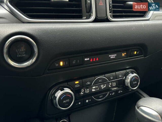 Белый Мазда СХ-5, объемом двигателя 2 л и пробегом 35 тыс. км за 22700 $, фото 19 на Automoto.ua