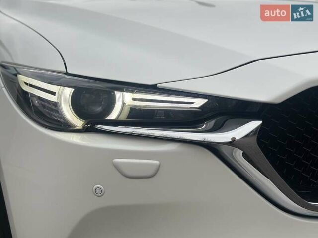 Білий Мазда СХ-5, об'ємом двигуна 2.19 л та пробігом 99 тис. км за 20777 $, фото 25 на Automoto.ua