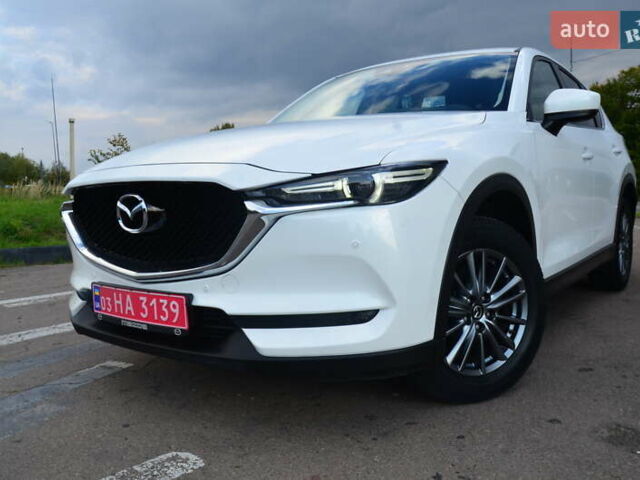 Белый Мазда СХ-5, объемом двигателя 2.2 л и пробегом 178 тыс. км за 16999 $, фото 10 на Automoto.ua