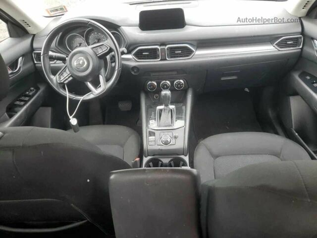 Белый Мазда СХ-5, объемом двигателя 2.5 л и пробегом 98 тыс. км за 12500 $, фото 7 на Automoto.ua